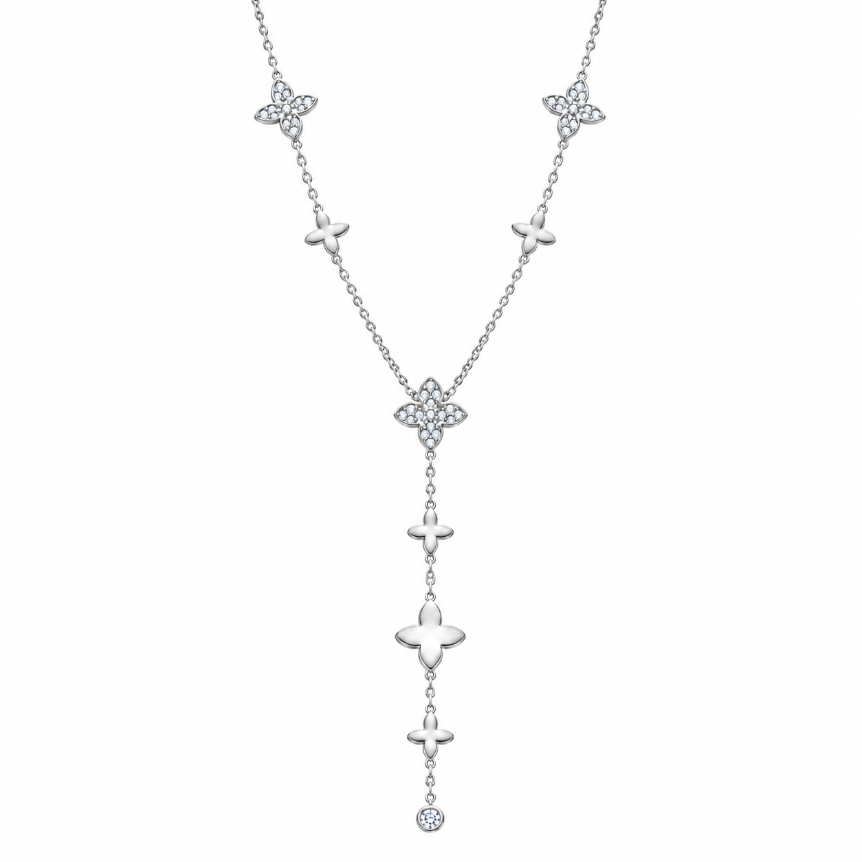 Collier en Y Lydie