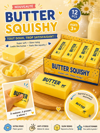 Squishy BUTTER