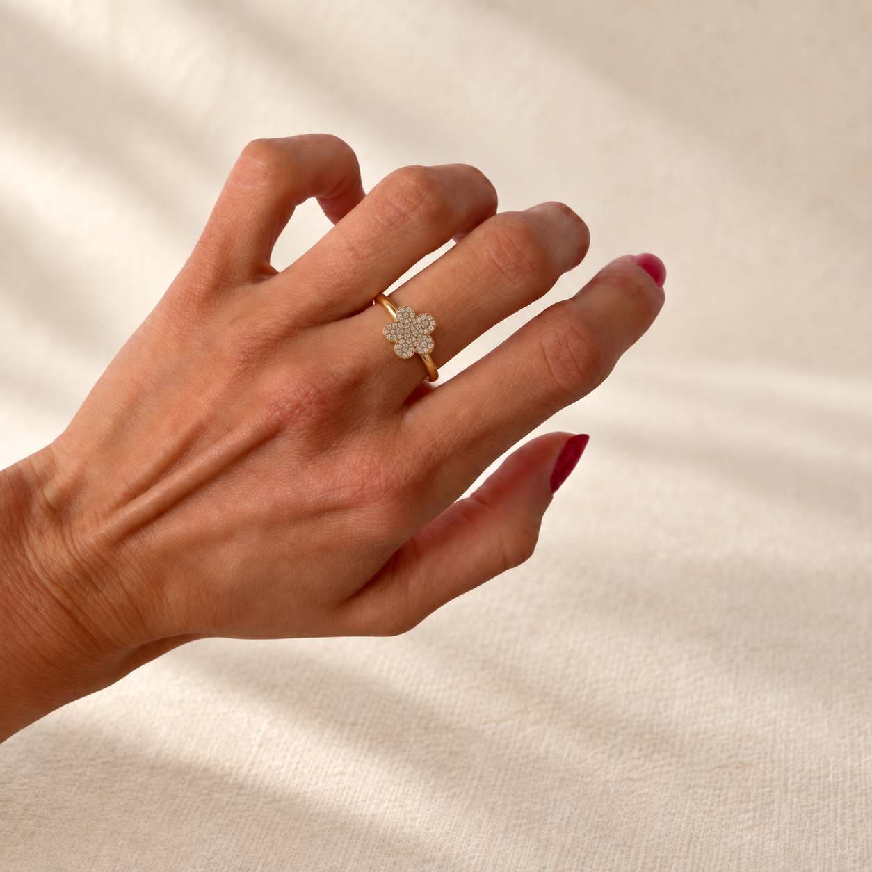 Bague Cléo