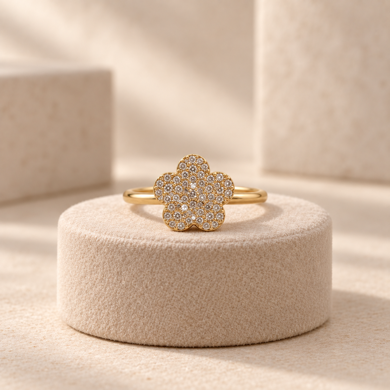 Bague Cléo