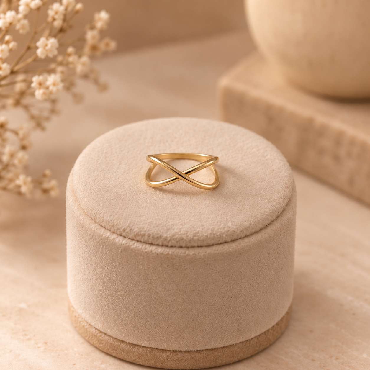 Bague Alba