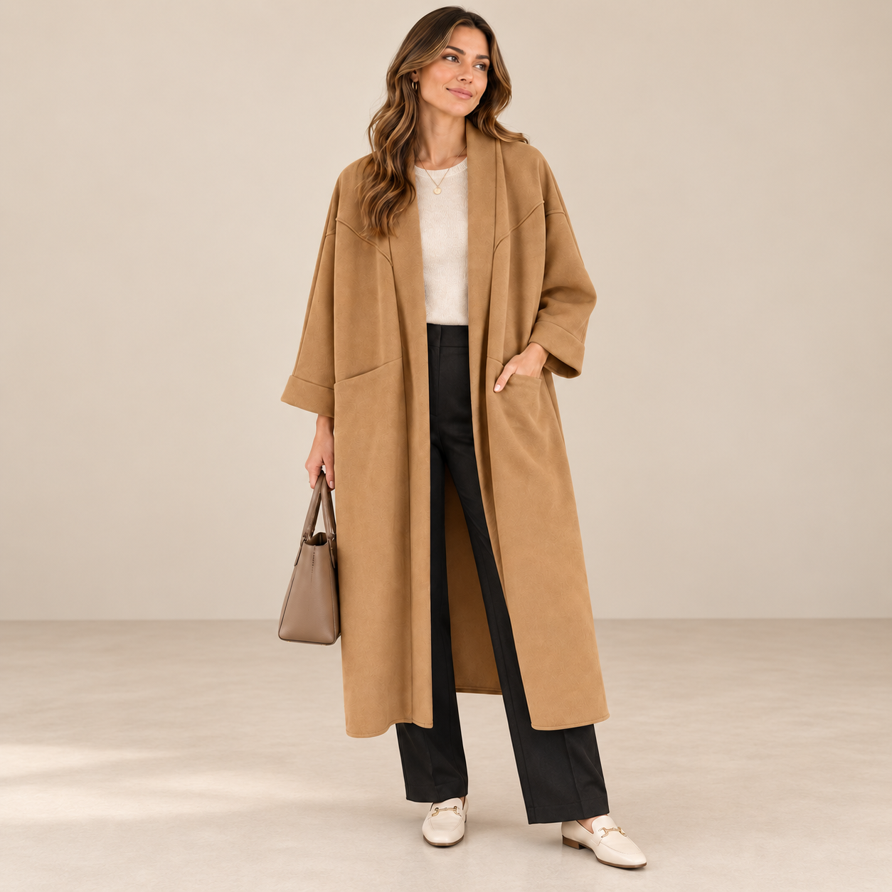 Manteau Ludvina