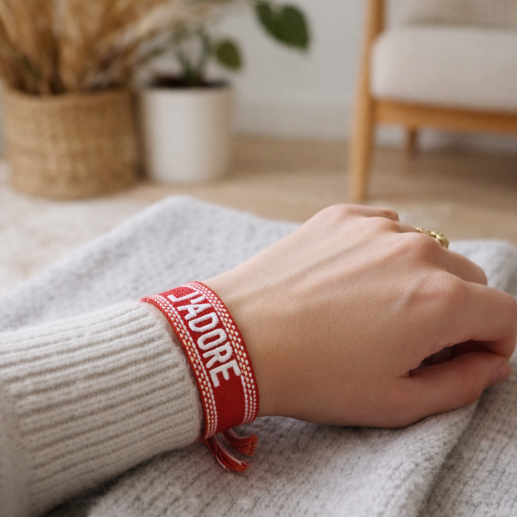 Bracelet J'adore