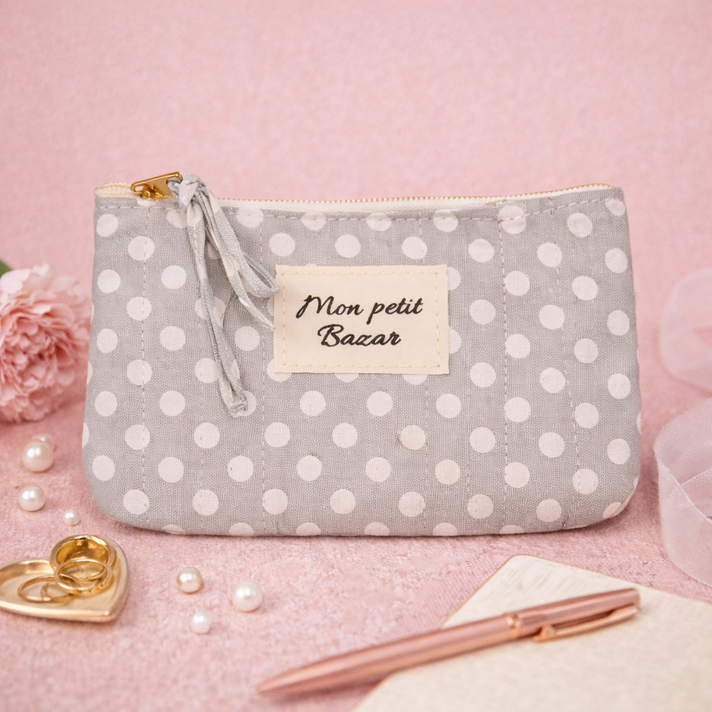 Pochette ‘’Mon petit bazar’’