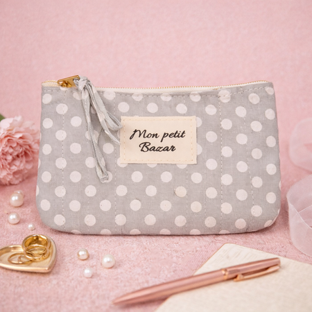 Pochette ‘’Mon petit bazar’’