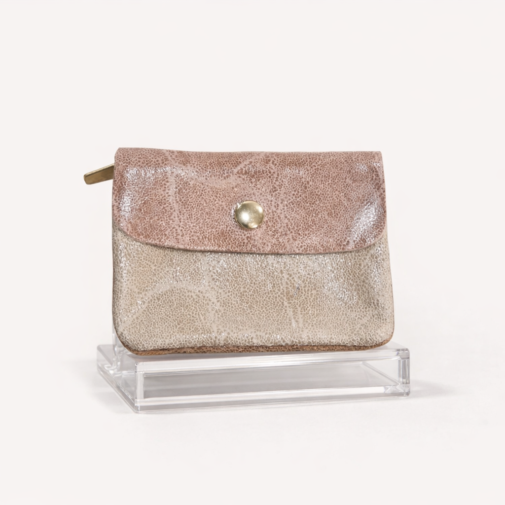 Porte-monnaie Andréa petit format