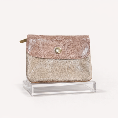 Porte-monnaie Andréa petit format