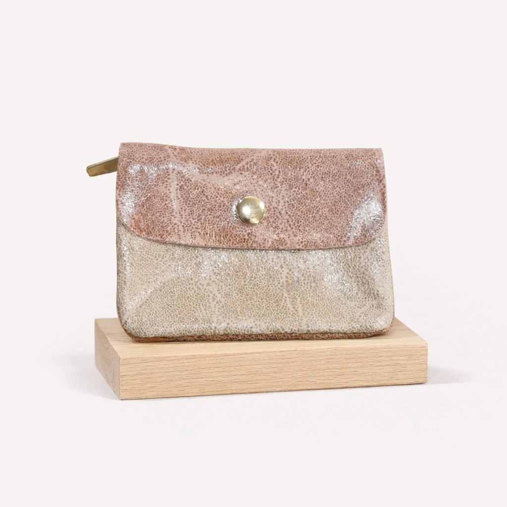 Porte-monnaie Andréa petit format