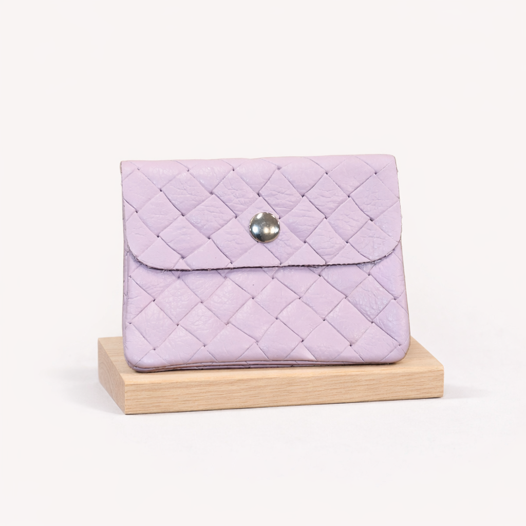 Porte-monnaie Eugénie petit format