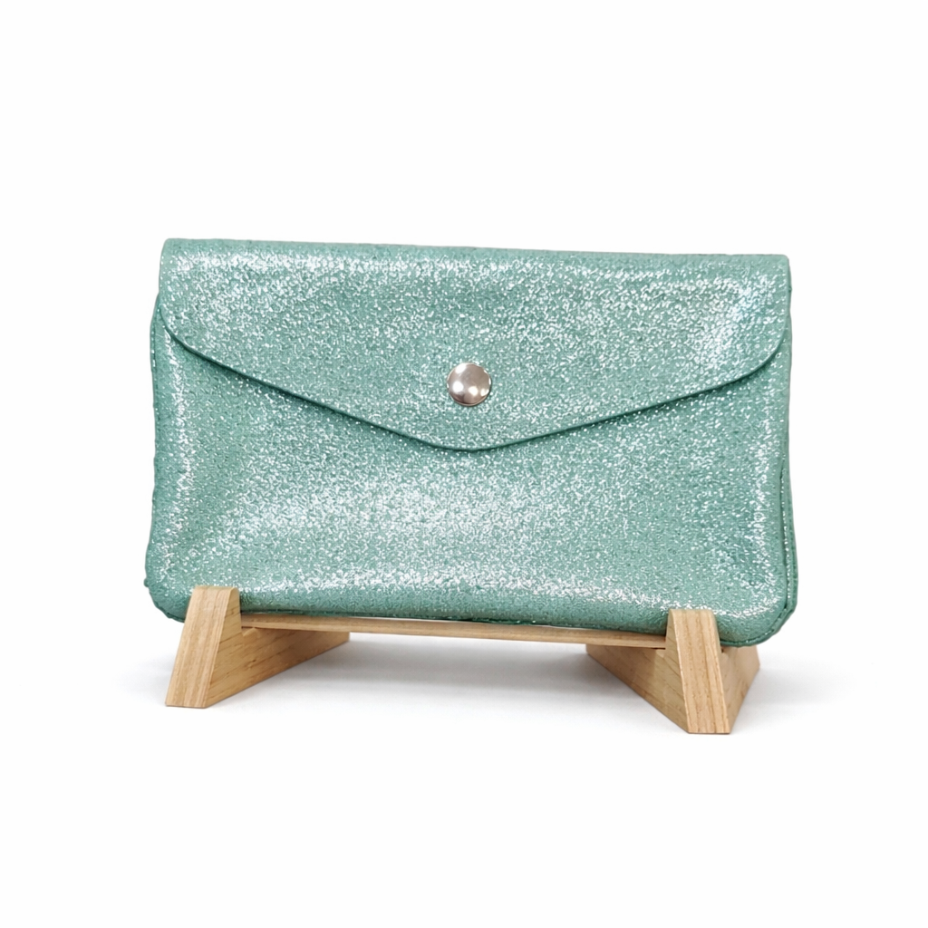 Porte-monnaie Charlène grand format