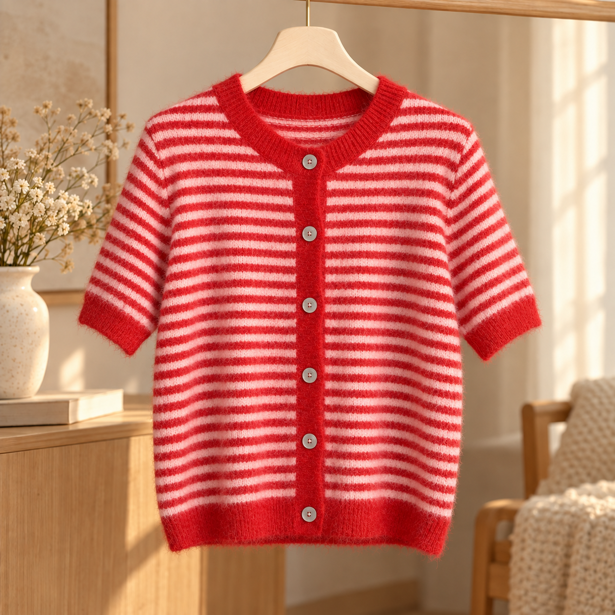 Pull Meraldine
