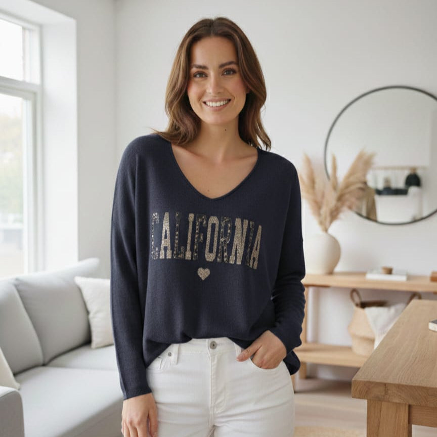 Pull ‘’California’’