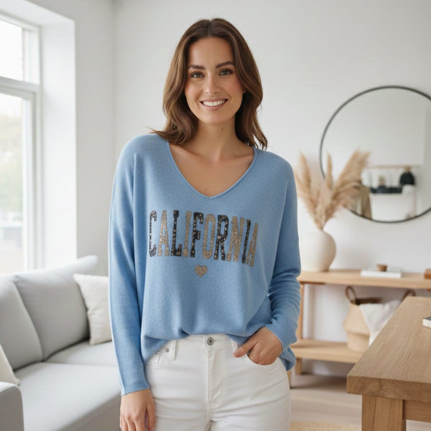 Pull ‘’California’’