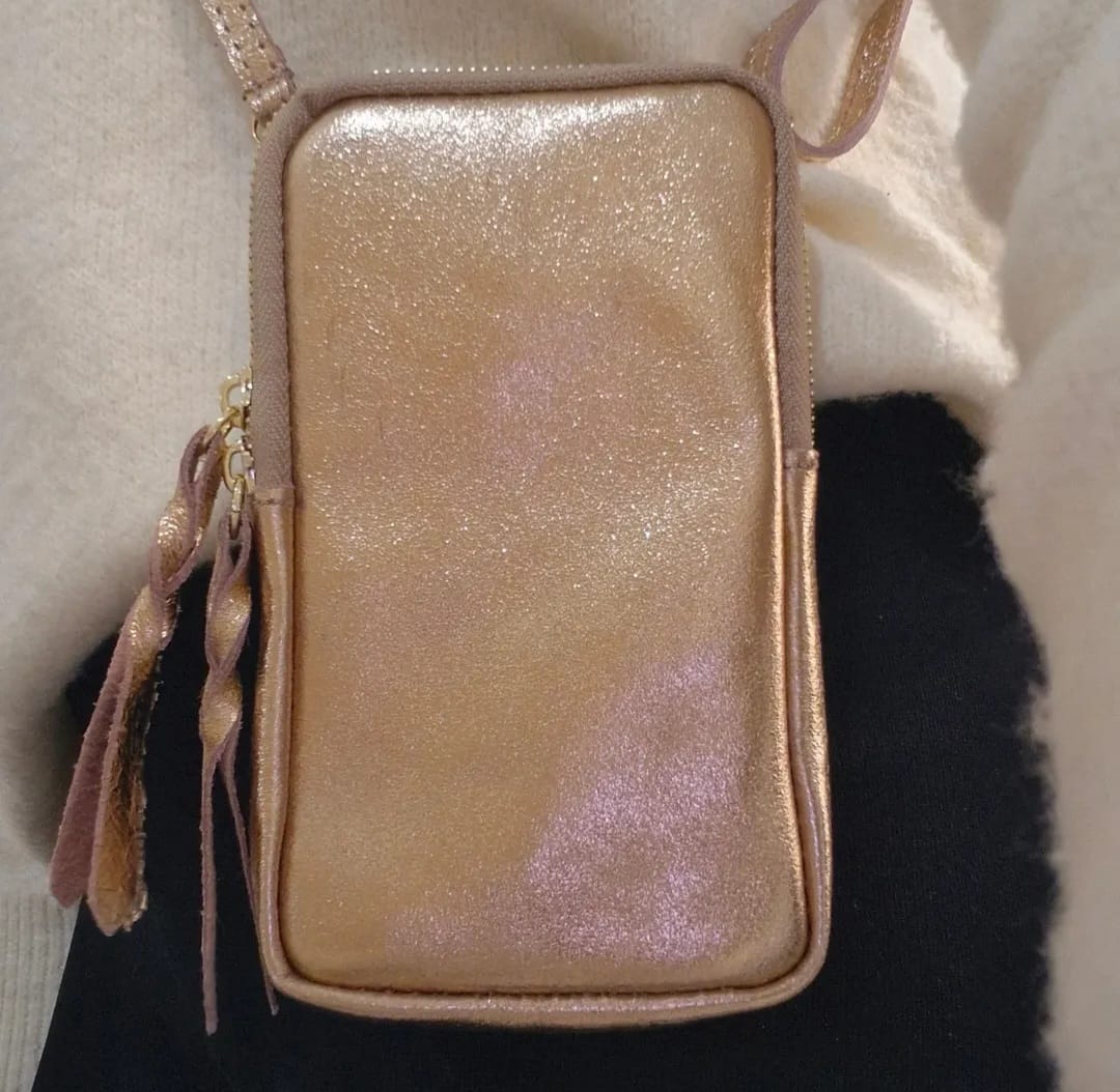 Pochette téléphone Isabelle