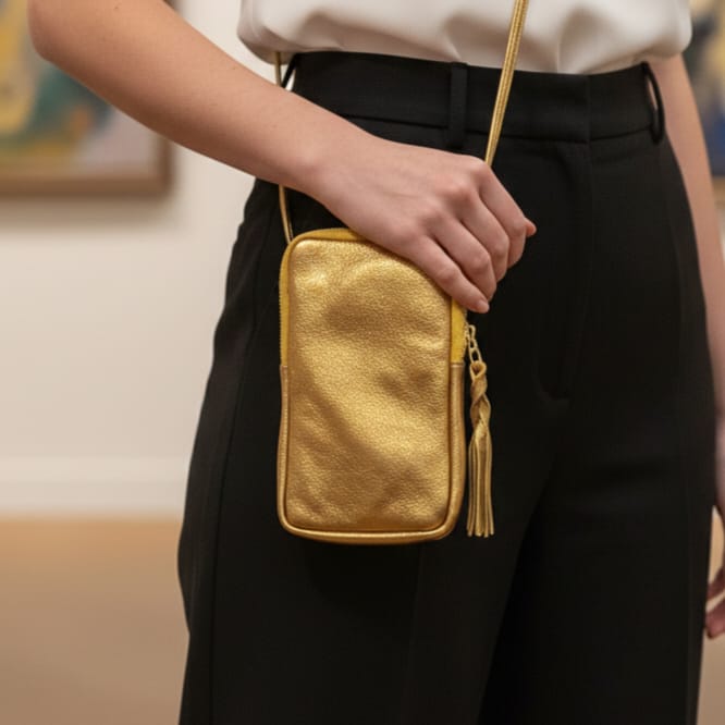 Pochette téléphone Isabelle