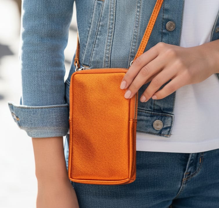 Pochette téléphone Isabelle