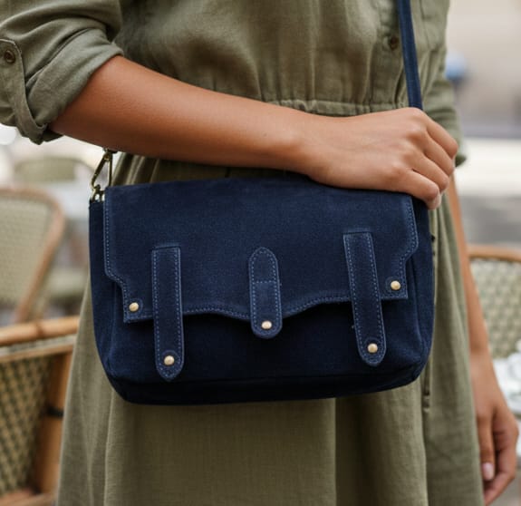 Petite besace Charlie