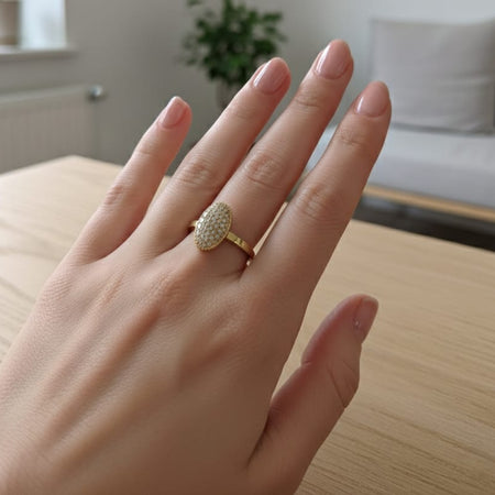 Bague Gloria