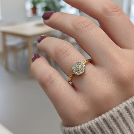 Bague Alma