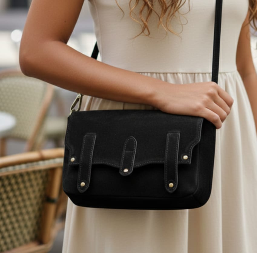 Petite besace Charlie