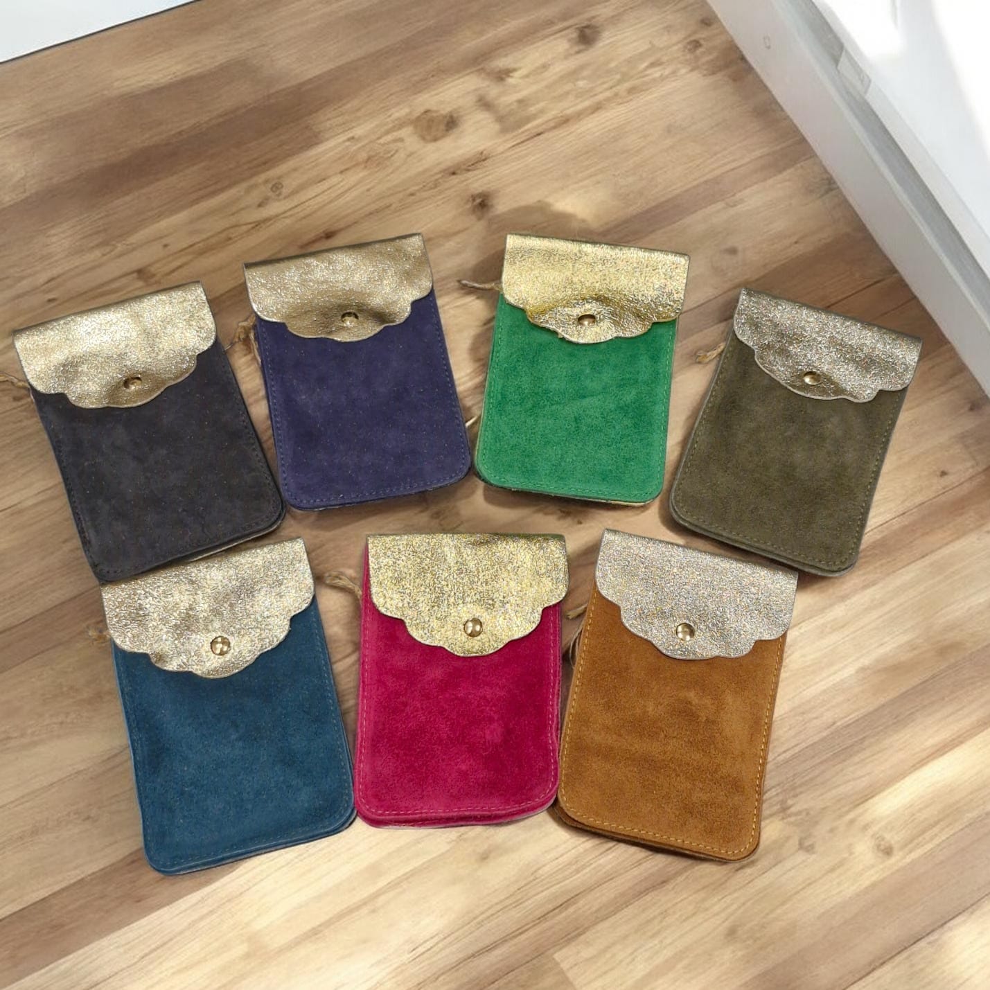 Pochette téléphone Diana