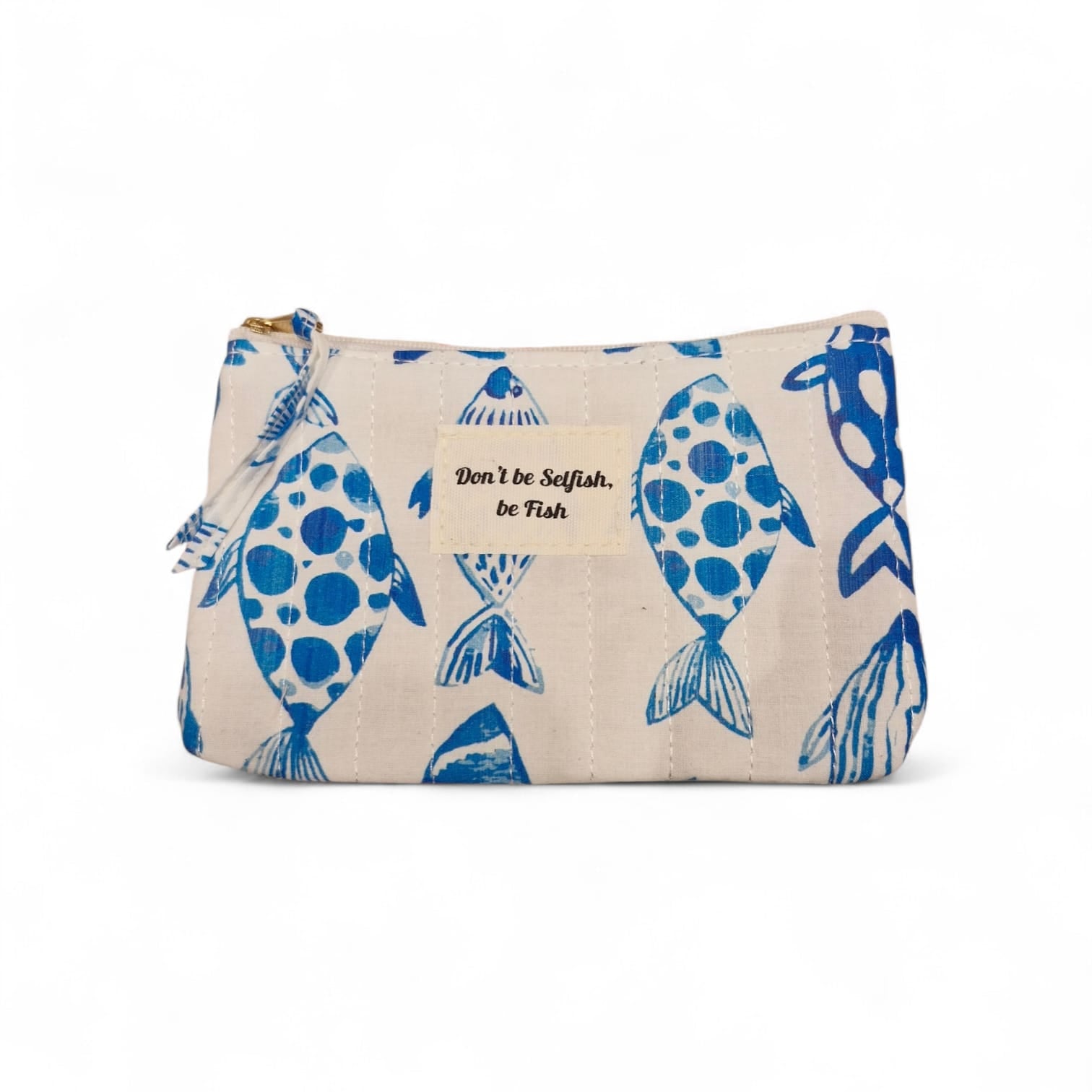 Pochette ‘’Fish’’