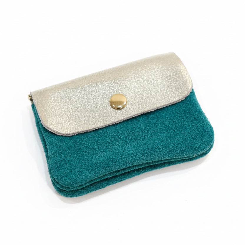 Porte-monnaie Célia petit format