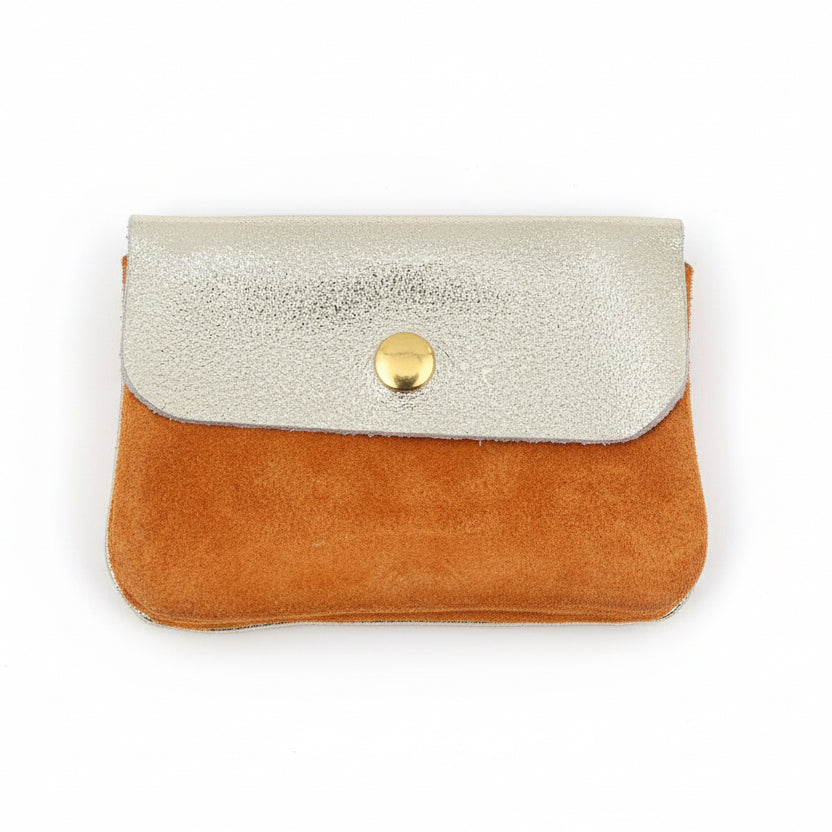 Porte-monnaie Célia petit format