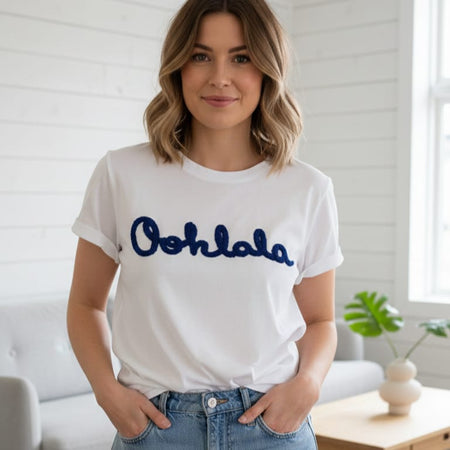T-shirt ‘’Oohlala’’