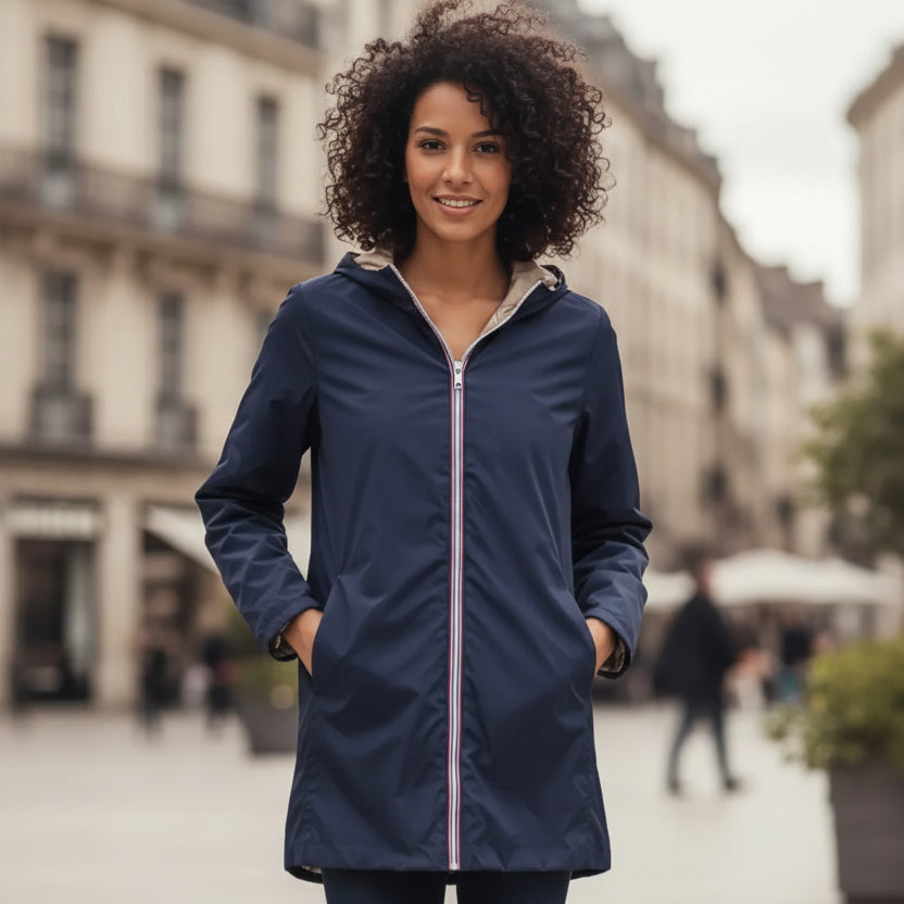 Veste coupe-vent Léonie