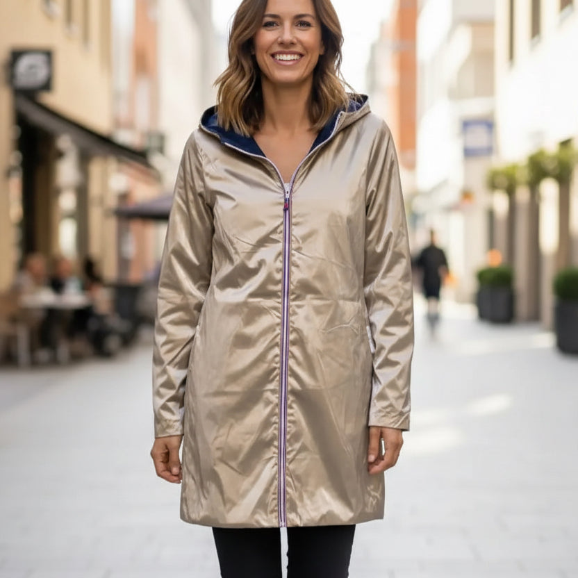 Veste coupe-vent Léonie