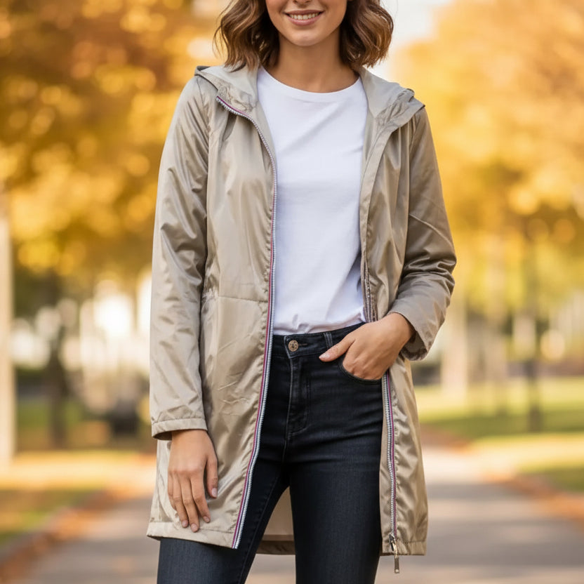 Veste coupe-vent Léonie