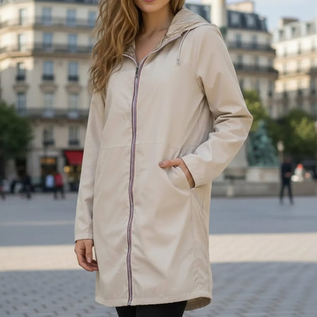 Veste coupe-vent Léonie