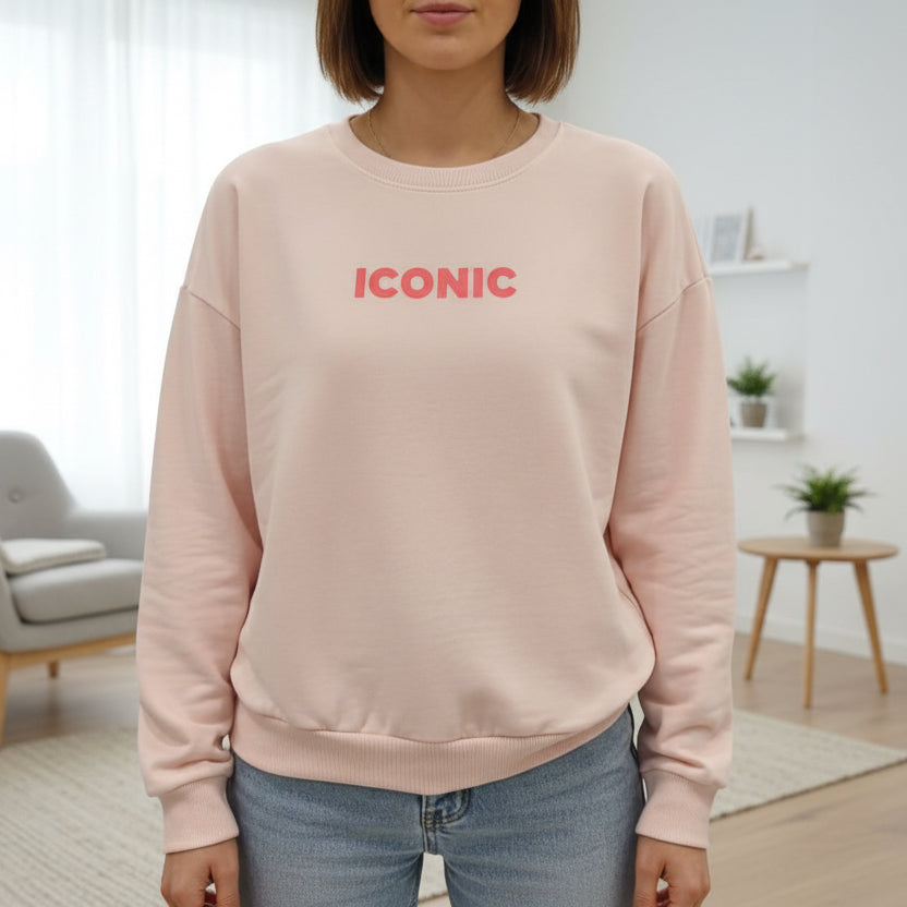 Sweat ‘’iconic’’