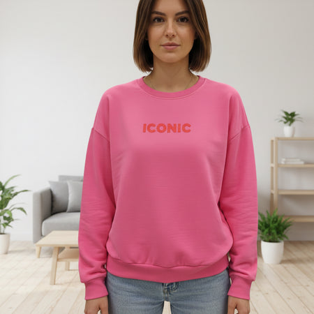 Sweat ‘’iconic’’