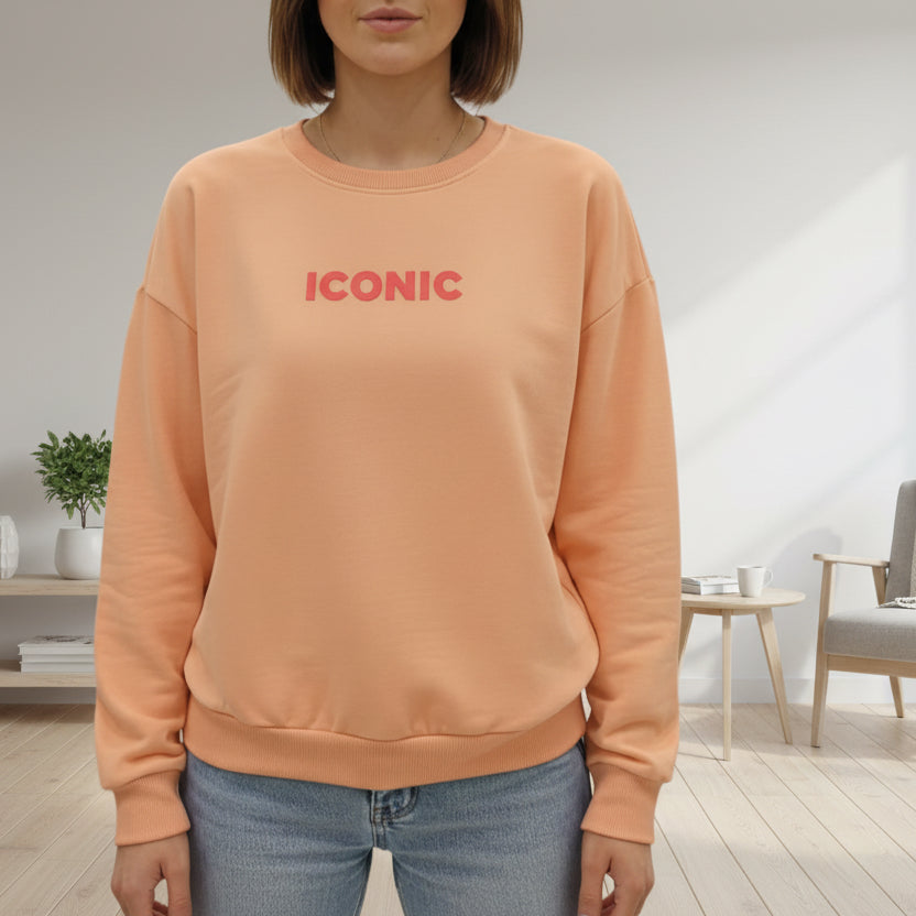 Sweat ‘’iconic’’