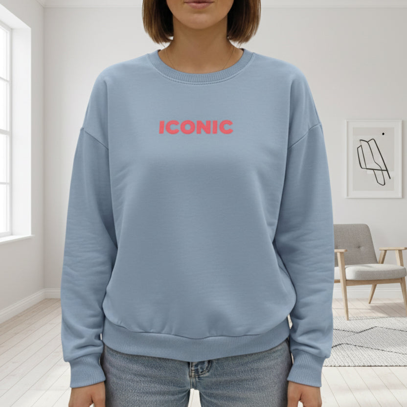 Sweat ‘’iconic’’