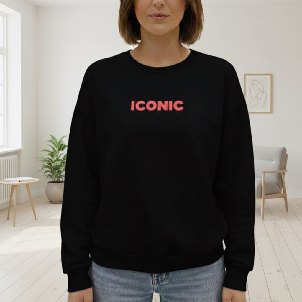 Sweat ‘’iconic’’