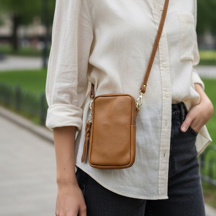 Pochette téléphone Vicky