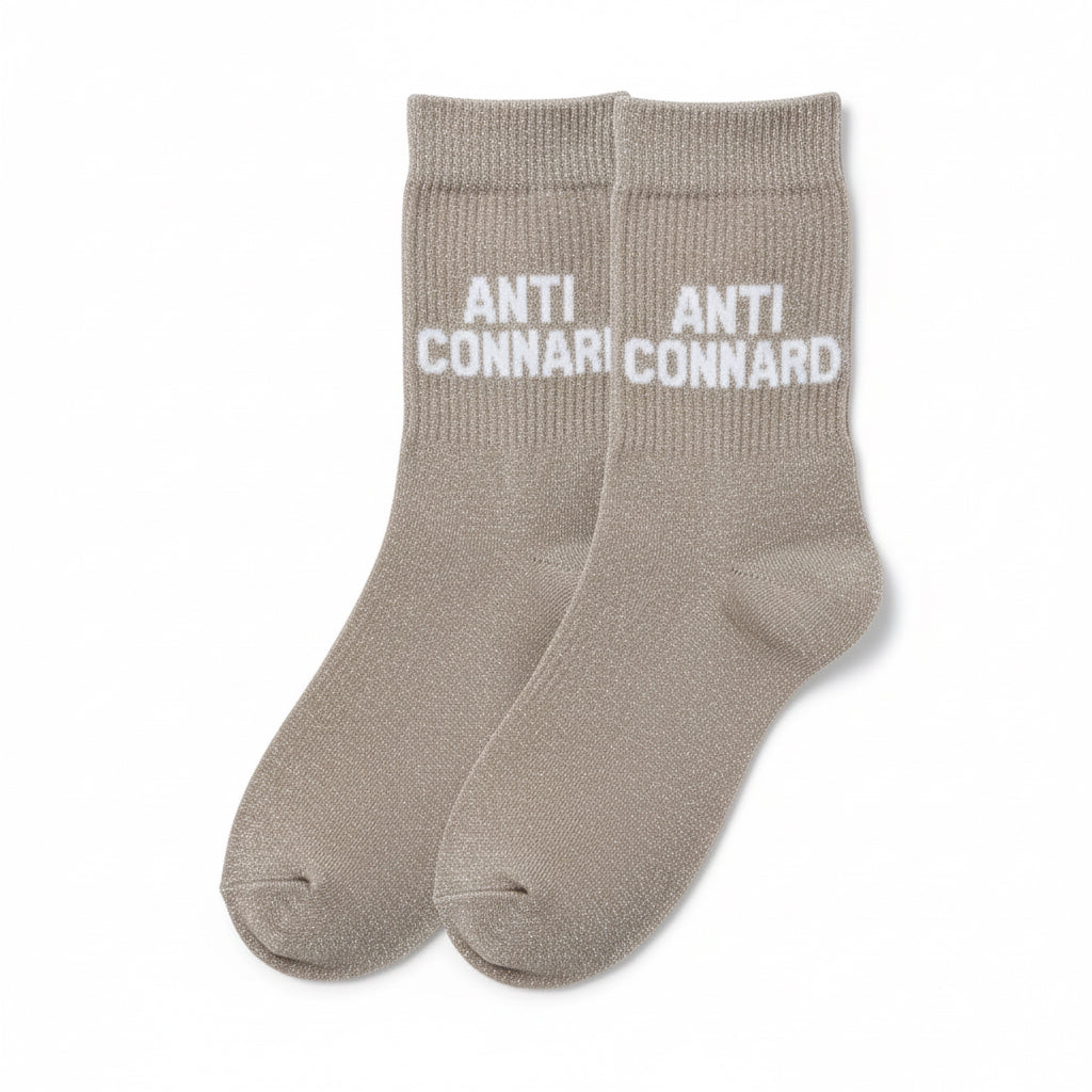 Chaussettes "Anti connard"