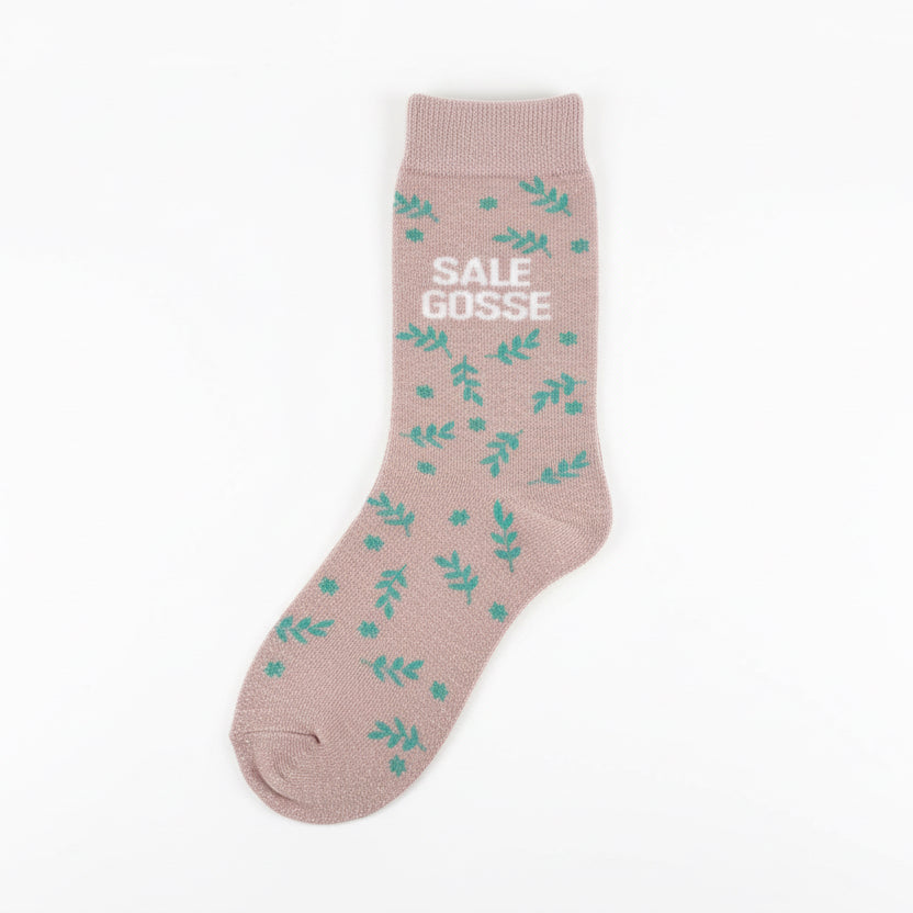 Chaussettes ‘’Sale gosse’’
