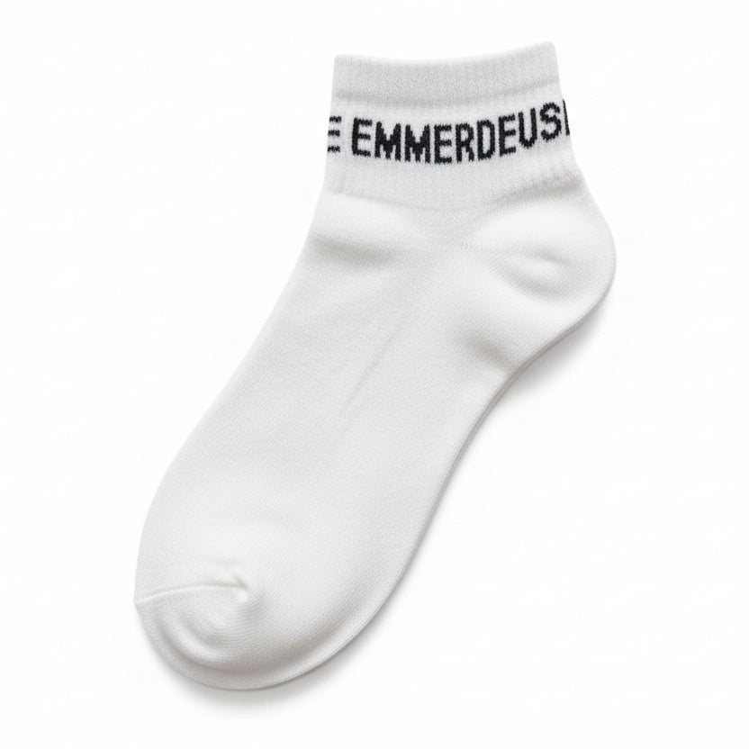 Socquettes ‘’Emmerdeuse’’