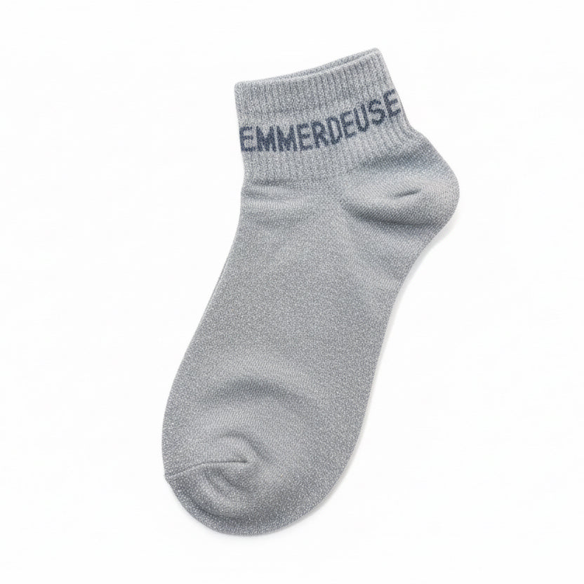 Socquettes ‘’Emmerdeuse’’