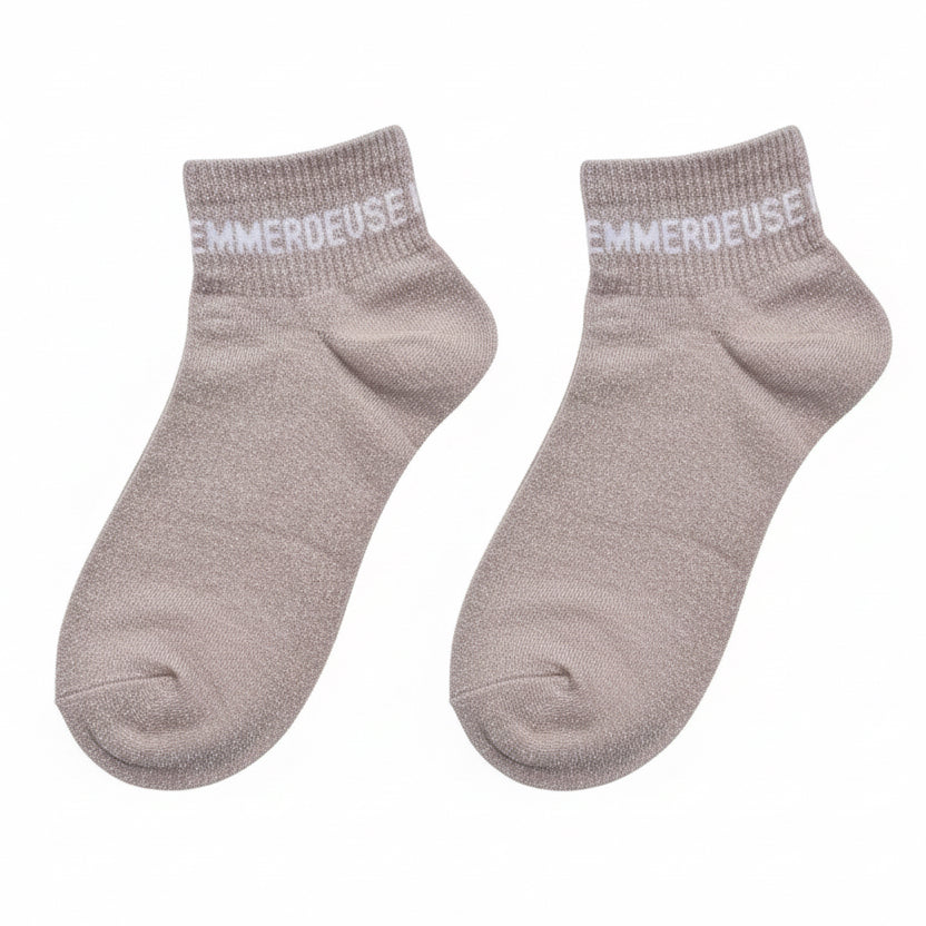 Socquettes ‘’Emmerdeuse’’