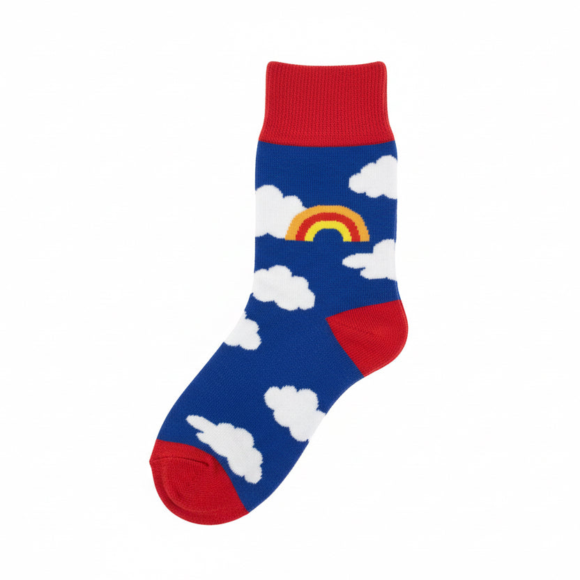 Chaussettes à motif