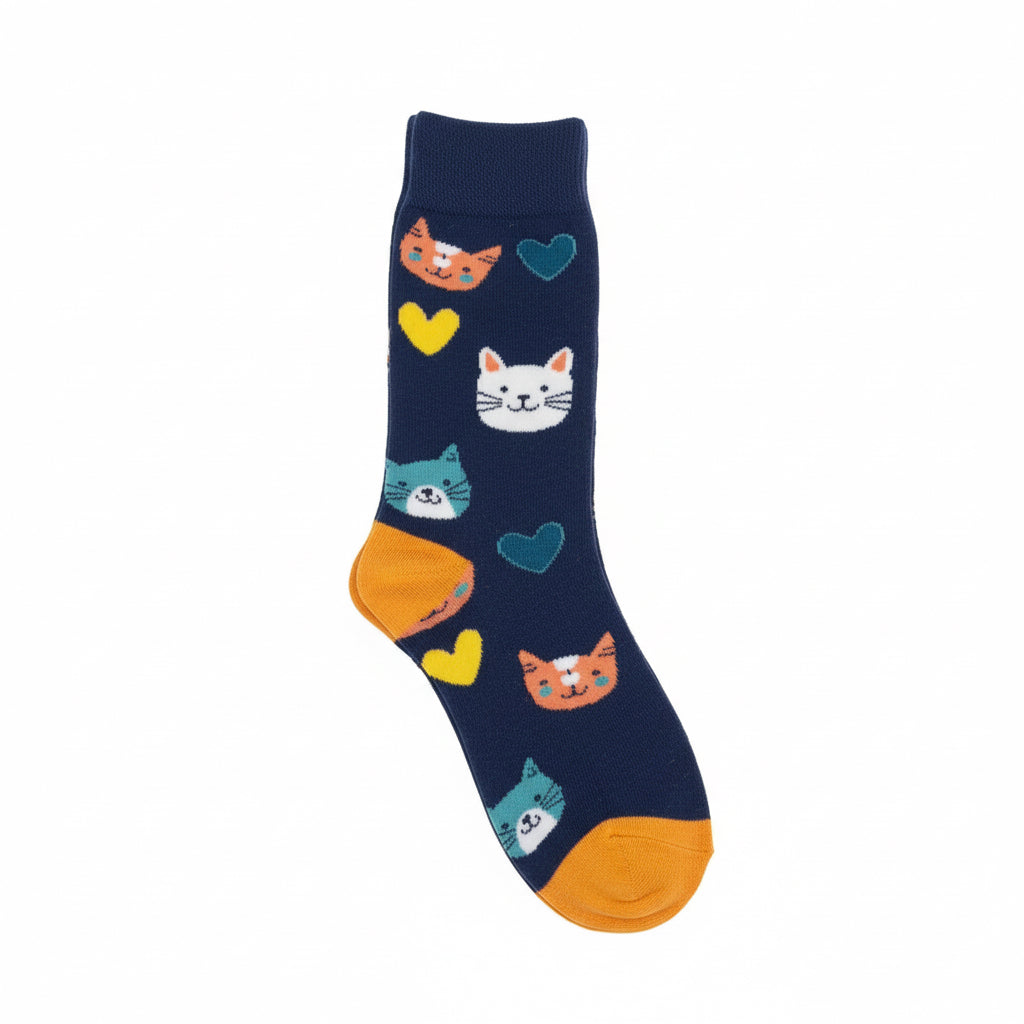 Chaussettes à motif