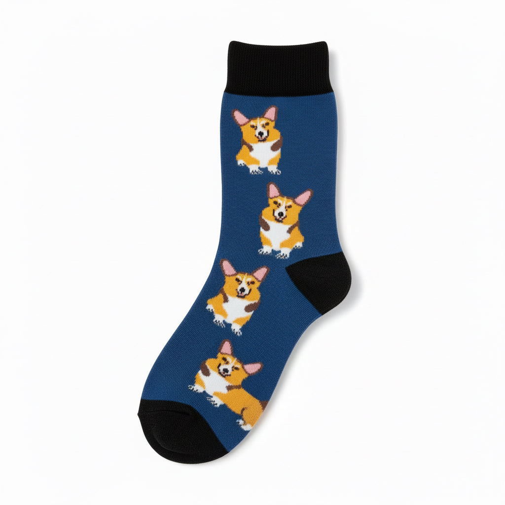 Chaussettes à motif