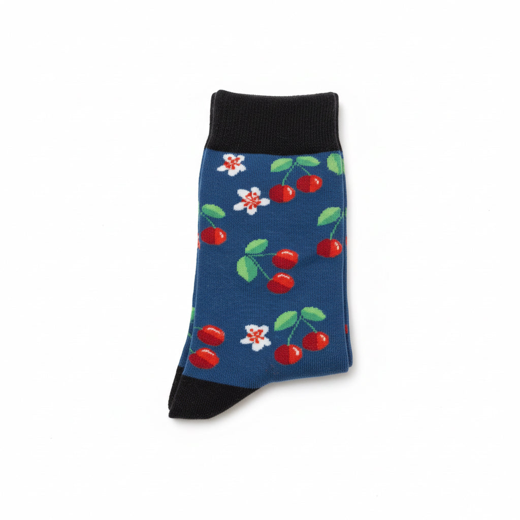 Chaussettes à motif