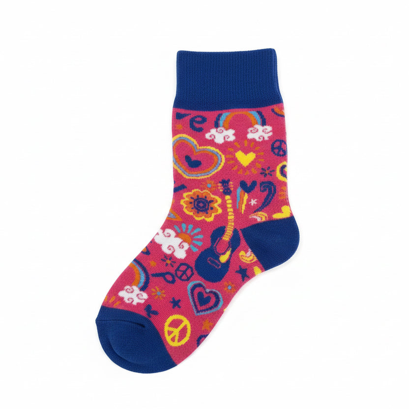 Chaussettes à motif
