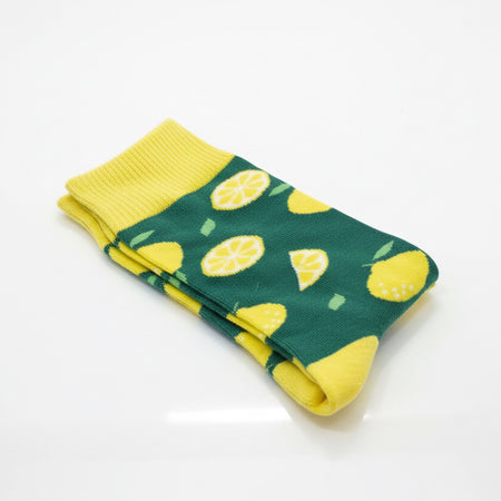 Chaussettes à motif